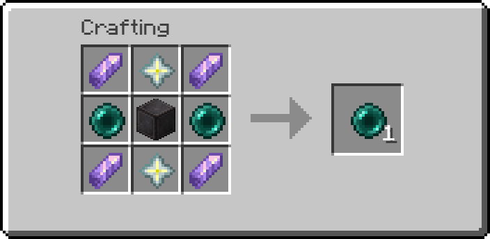 Relic Pearl crafting recipe