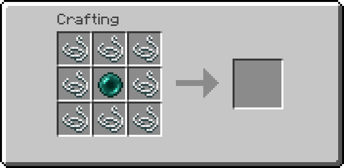 Single-use Safari Net crafting recipe